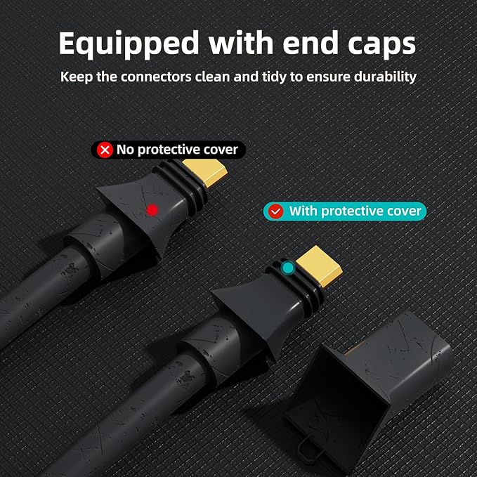 Starlink Enterprise Ethernet Adapter Waterproof RJ45 Coupler Extension Cable for Starlink Enterprise Dish and Power Supply