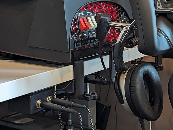 USB2GA Aviation Headset to USB Adapter