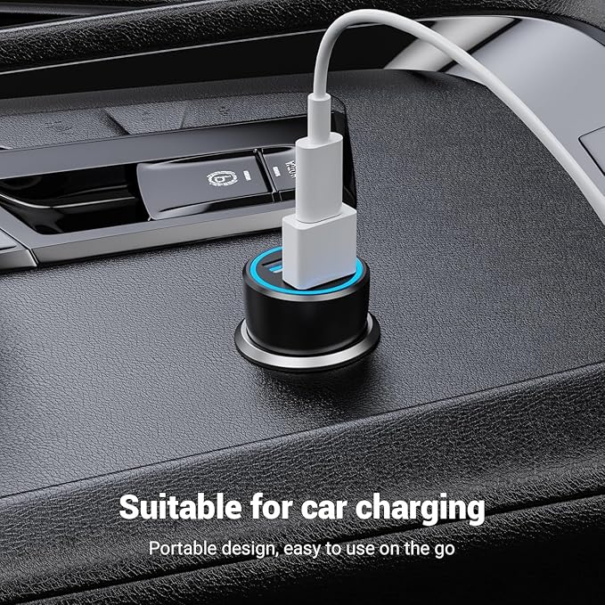 10Pack USB to USBC Adapter,usbc to USB Adapter for iPhone 17/16/15 Charger,iPhone 17/16/15 Pro Max Plus,iPad 9/10 Air 5 Mini 6,Car,Samsung S25 S24 S23 Plus Ultra etc.