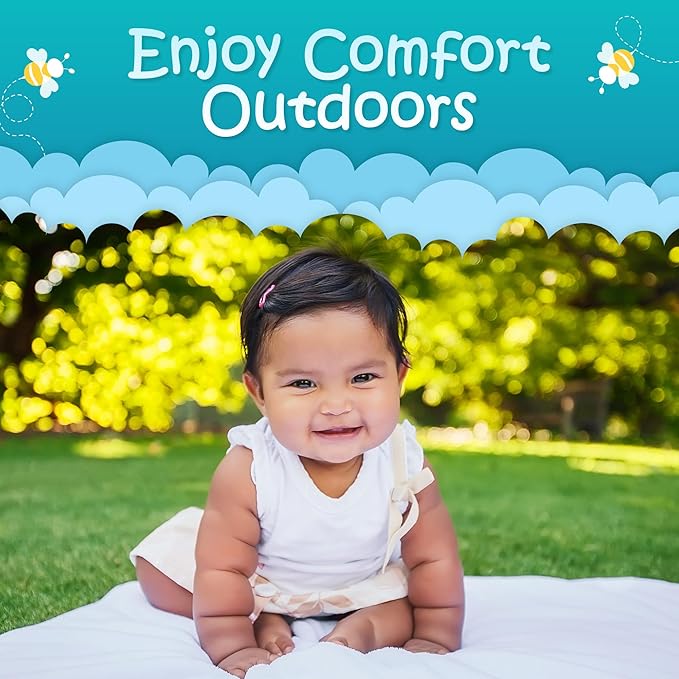 Ms. Pixie's Baby & Toddler Mosquito Repellent 3oz