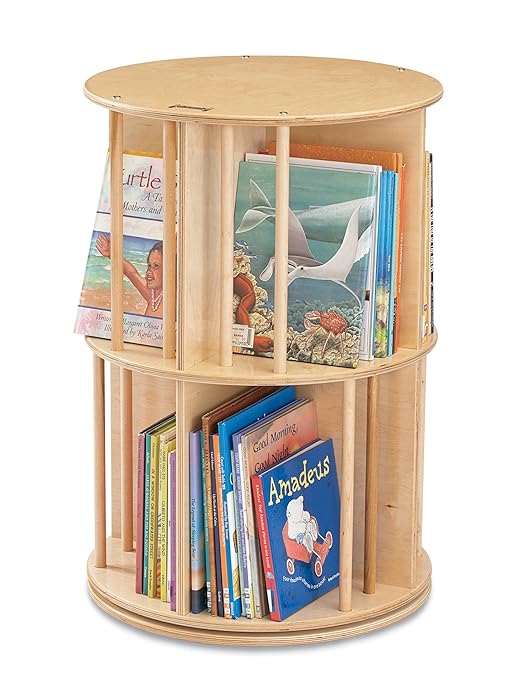 Jonti-Craft - 3558JC Book-Go-Round