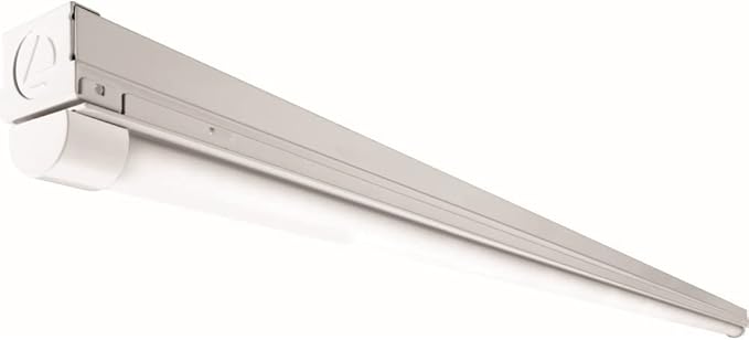 Lithonia Lighting MNSL L46 1LL MVOLT 40K 80CRI PLT288 White LED Strip Light, MVOLT, 4-Foot (288 Count), 1-Light
