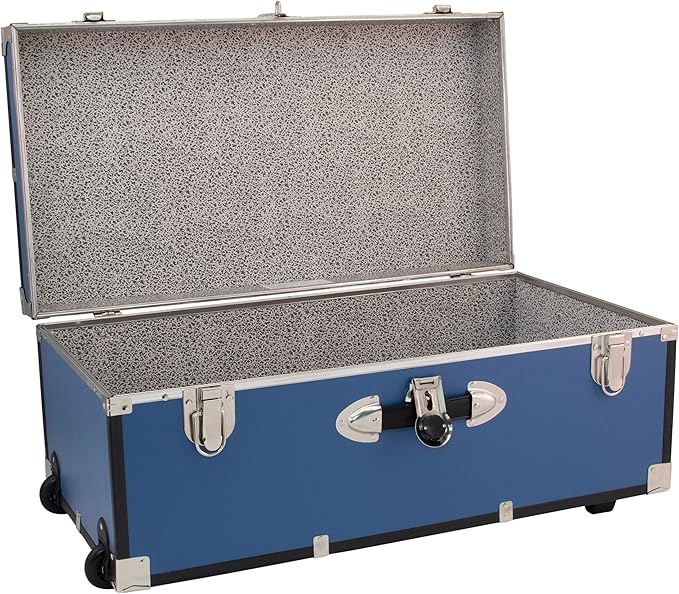 Seward Trunk Rover, Misty Blue