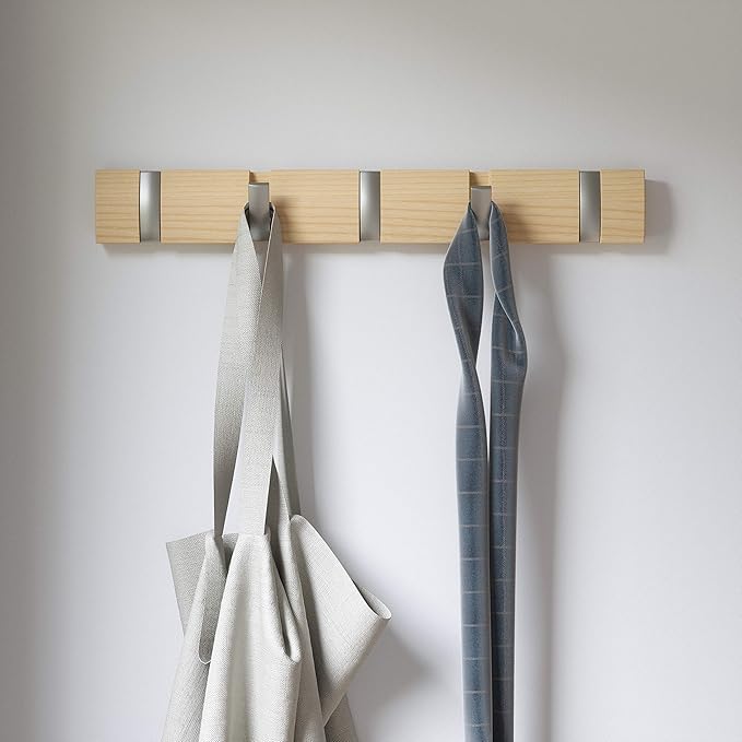 Umbra Flip 5 Wall Mounted Hook