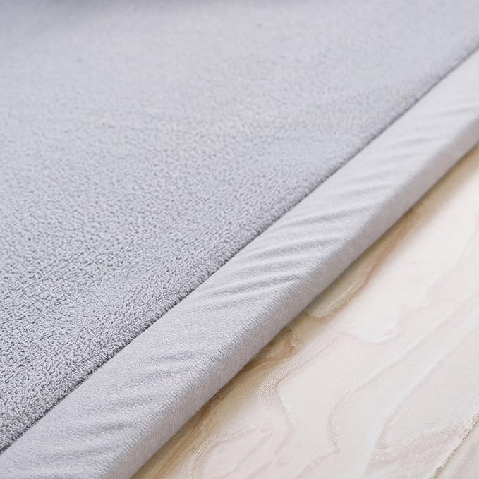 V-mix Baby Play Mat Nursey Decor Area Rug 1.18" Thick Hypebeast Rug Non Slip Rug Pads Large Area Rug Play Mats for Babies and Toddlers Non-Toxic Area Rugs Used for Living Room 7.8x6.5Ft