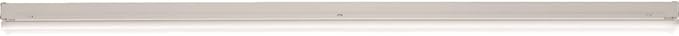 Lithonia Lighting MNSL L24 2LL MVOLT 40K 80CRI PLT336 White LED Strip Foot (336 Count), 2-Light