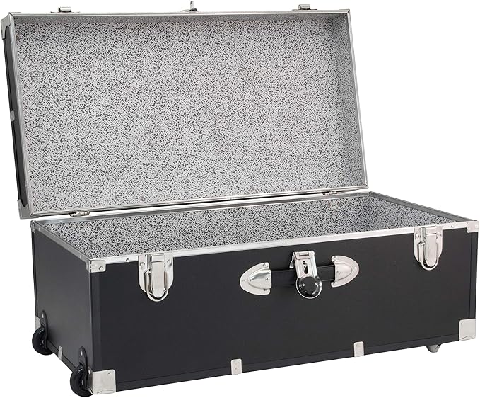 Seward Trunk Rover, Black, One Size