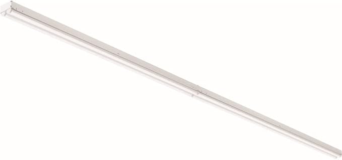 Lithonia Lighting MNSL L96 2LL MVOLT 40K 80CRI PLT98 White LED Strip Light, MVOLT, 8-Foot (98 Count), 2-Light