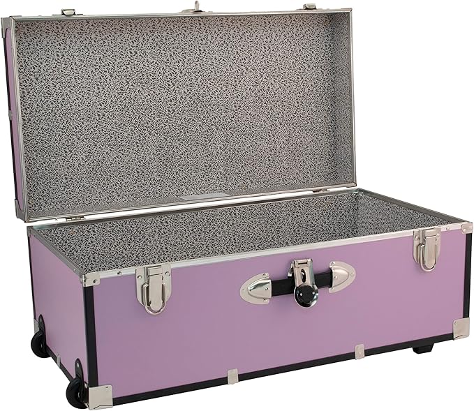 Seward Trunk Rover, Orchid