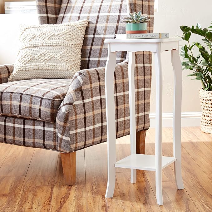 Frenchi Home Furnishing Plant Stand, Small