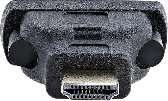StarTech HDMI to DVI-D Video Cable Adapter - M/F