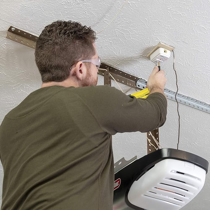 Garage Door Opener Surge Protector